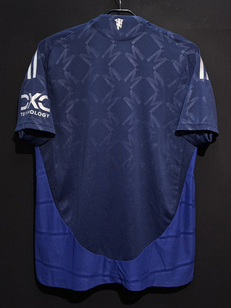 【2024/25】マンチェスター・ユナイテッド（A）/ CONDITION：A / SIZE：2XL（日本規格）/ オーセンティック