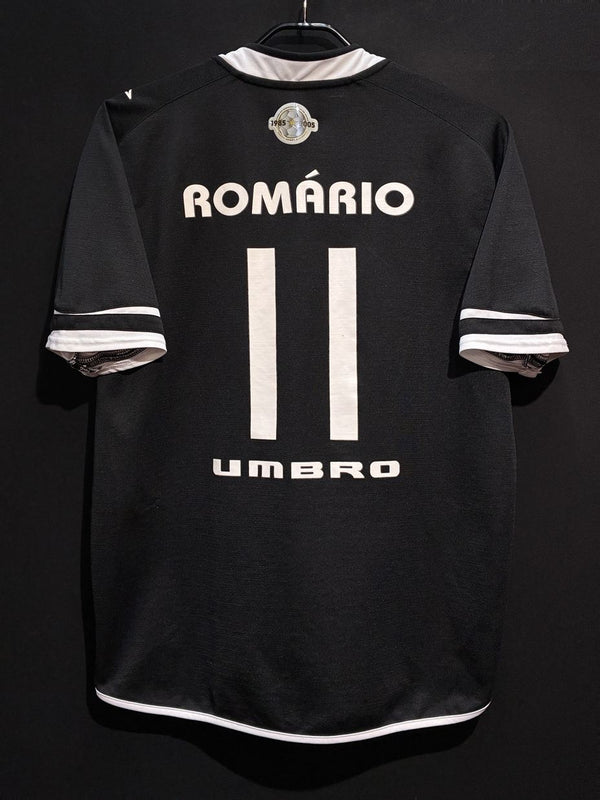 【2005】ヴァスコ・ダ・ガマ（A）/ CONDITION：B+ / SIZE：M / #11 / ROMÁRIO / ロマーリオ選手現役20周年記念仕様