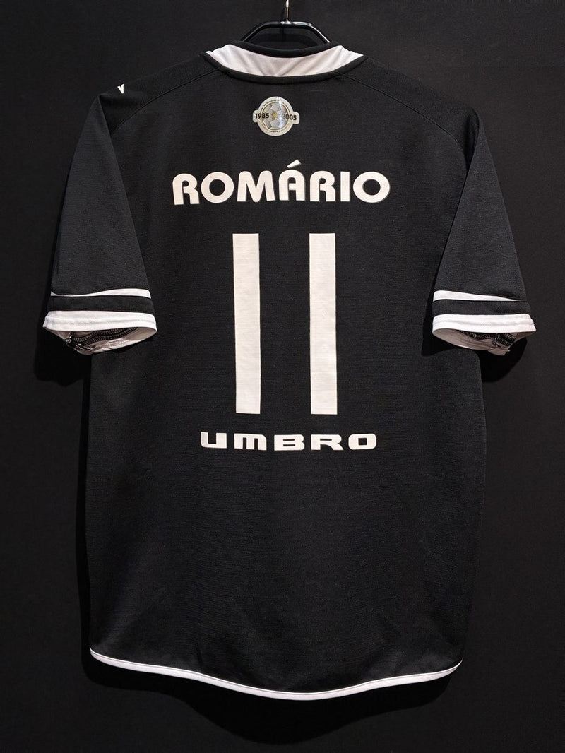【2005】ヴァスコ・ダ・ガマ（A）/ CONDITION：B+ / SIZE：M / #11 / ROMÁRIO / ロマーリオ選手現役20周年記念仕様