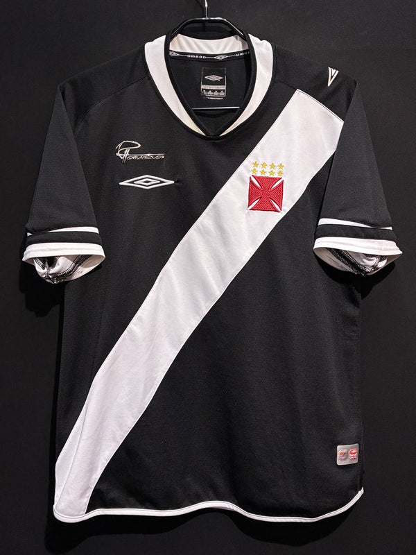 【2005】ヴァスコ・ダ・ガマ（A）/ CONDITION：B+ / SIZE：M / #11 / ROMÁRIO / ロマーリオ選手現役20周年記念仕様