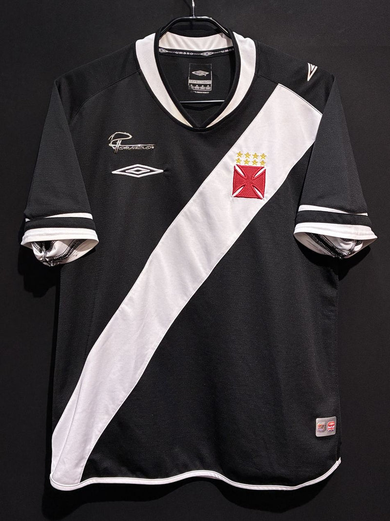 【2005】ヴァスコ・ダ・ガマ（A）/ CONDITION：B+ / SIZE：M / #11 / ROMÁRIO / ロマーリオ選手現役20周年記念仕様