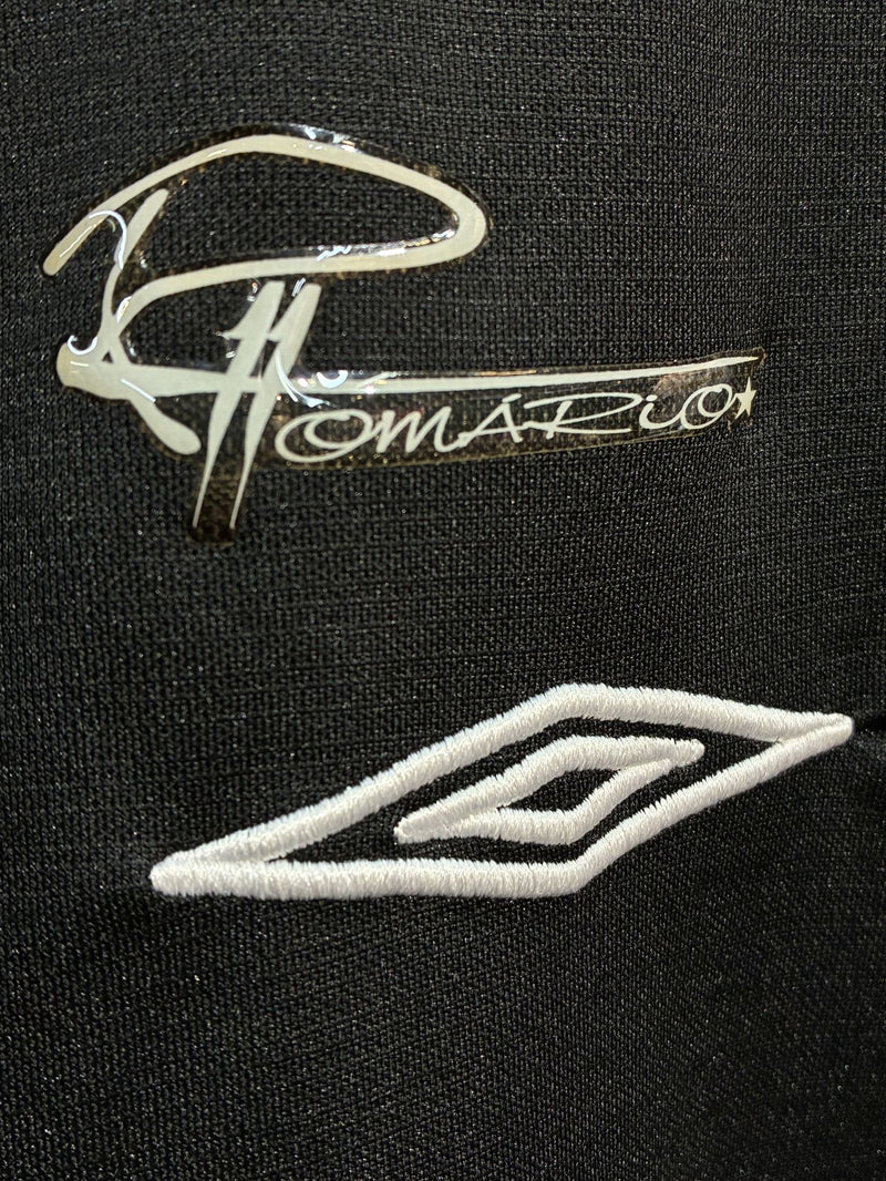 【2005】ヴァスコ・ダ・ガマ（A）/ CONDITION：B+ / SIZE：M / #11 / ROMÁRIO / ロマーリオ選手現役20周年記念仕様