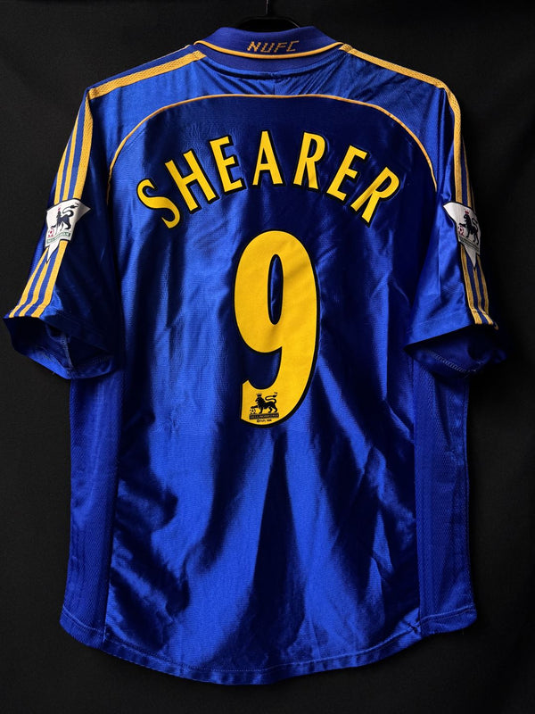 1998/99】ニューカッスル（A）/ CONDITION：A- / SIZE：M / #9