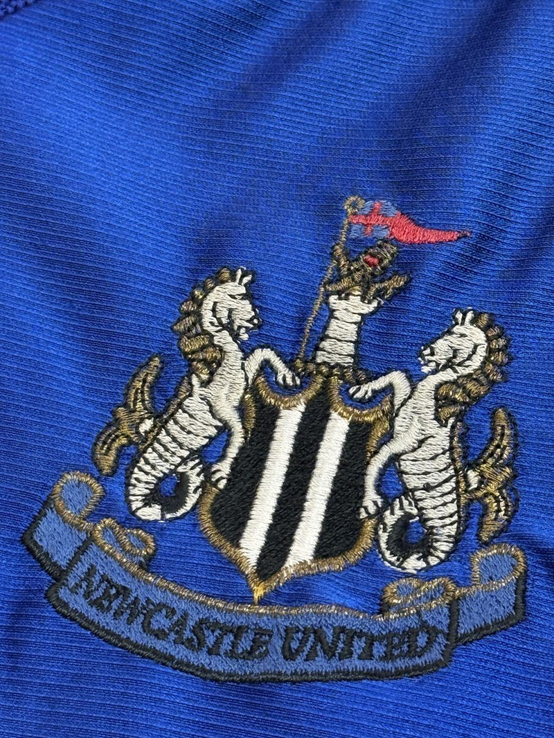 【1998/99】ニューカッスル（A）/ CONDITION：A- / SIZE：M / #9 / SHEARER / プレミアパッチ