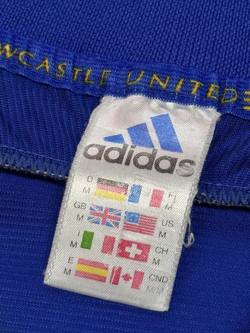【1998/99】ニューカッスル（A）/ CONDITION：A- / SIZE：M / #9 / SHEARER / プレミアパッチ