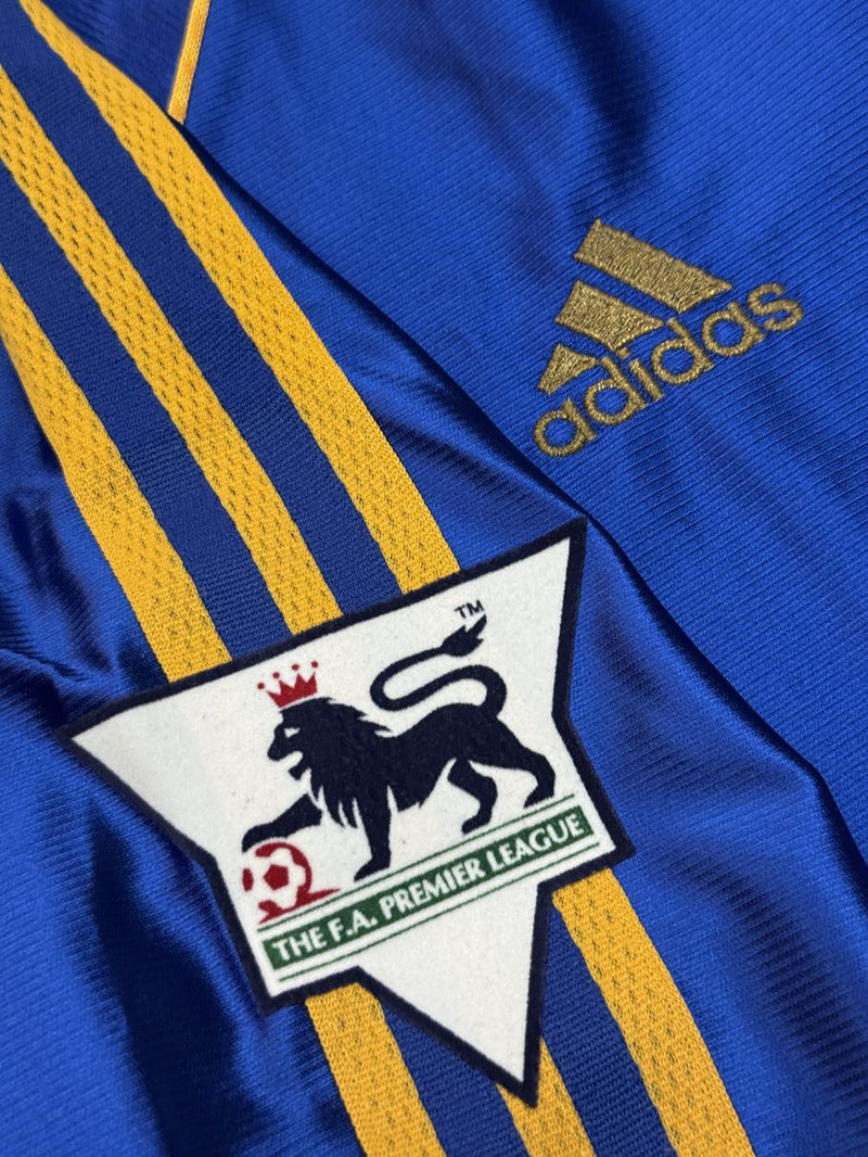 【1998/99】ニューカッスル（A）/ CONDITION：A- / SIZE：M / #9 / SHEARER / プレミアパッチ