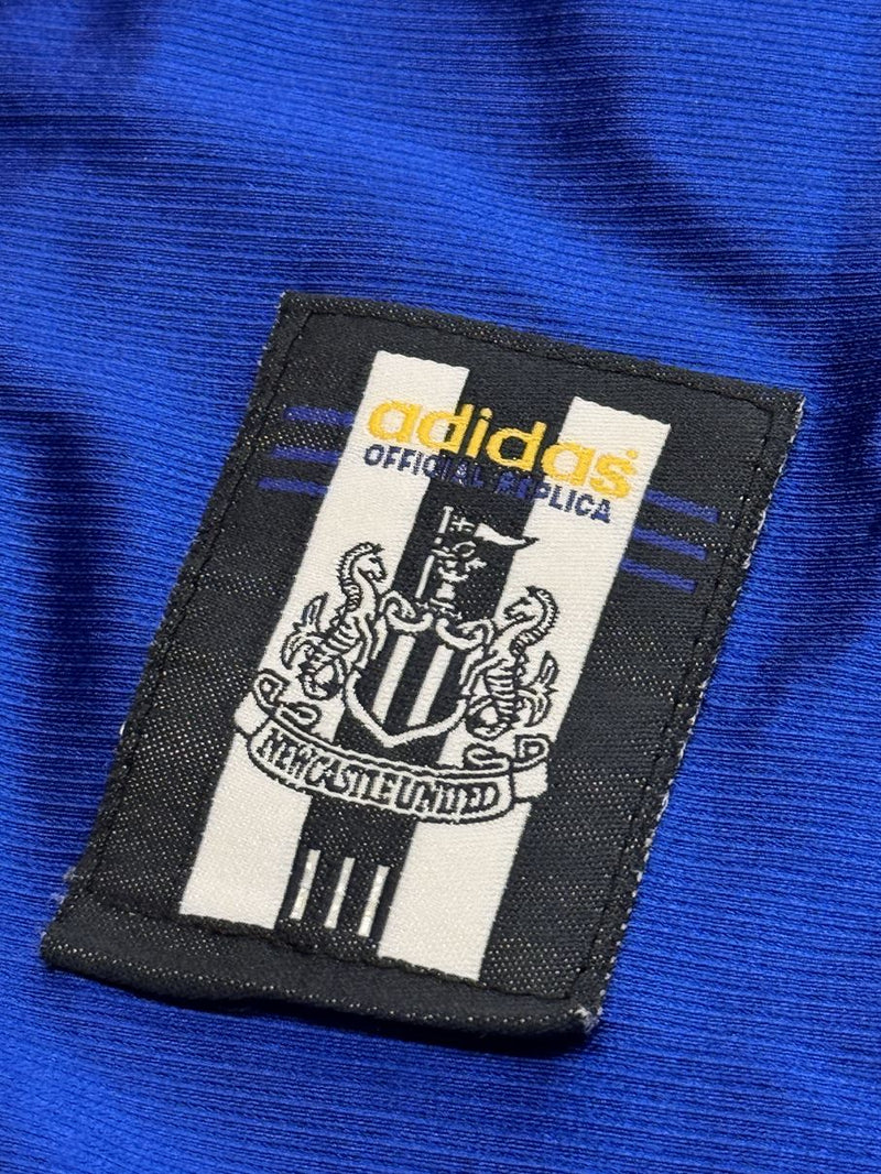 【1998/99】ニューカッスル（A）/ CONDITION：A- / SIZE：M / #9 / SHEARER / プレミアパッチ