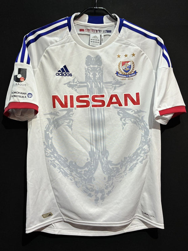 【2012】横浜F・マリノス（A）/ CONDITION：A- / SIZE：M（日本規格）