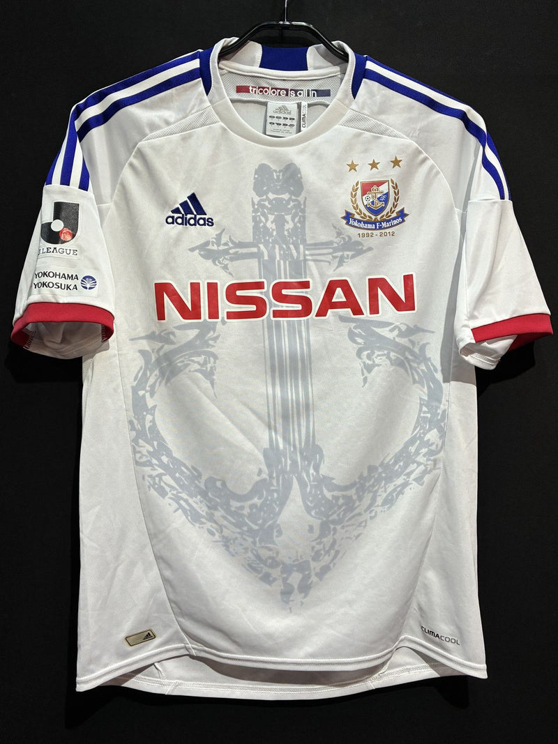 【2012】横浜F・マリノス（A）/ CONDITION：A- / SIZE：M（日本規格）
