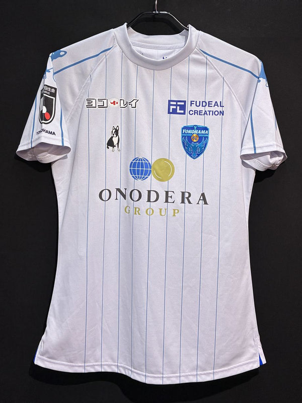 【2021】横浜FC（A）/ CONDITION：A / SIZE：XL（日本規格）/ オーセンティック