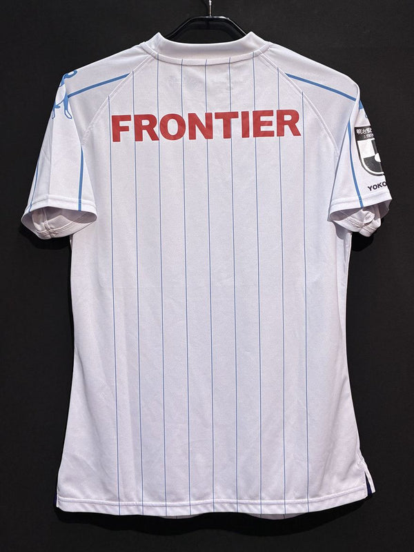 【2021】横浜FC（A）/ CONDITION：A / SIZE：XL（日本規格）/ オーセンティック