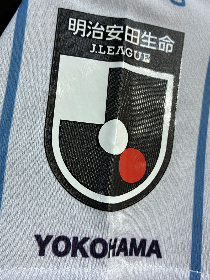 【2021】横浜FC（A）/ CONDITION：A / SIZE：XL（日本規格）/ オーセンティック