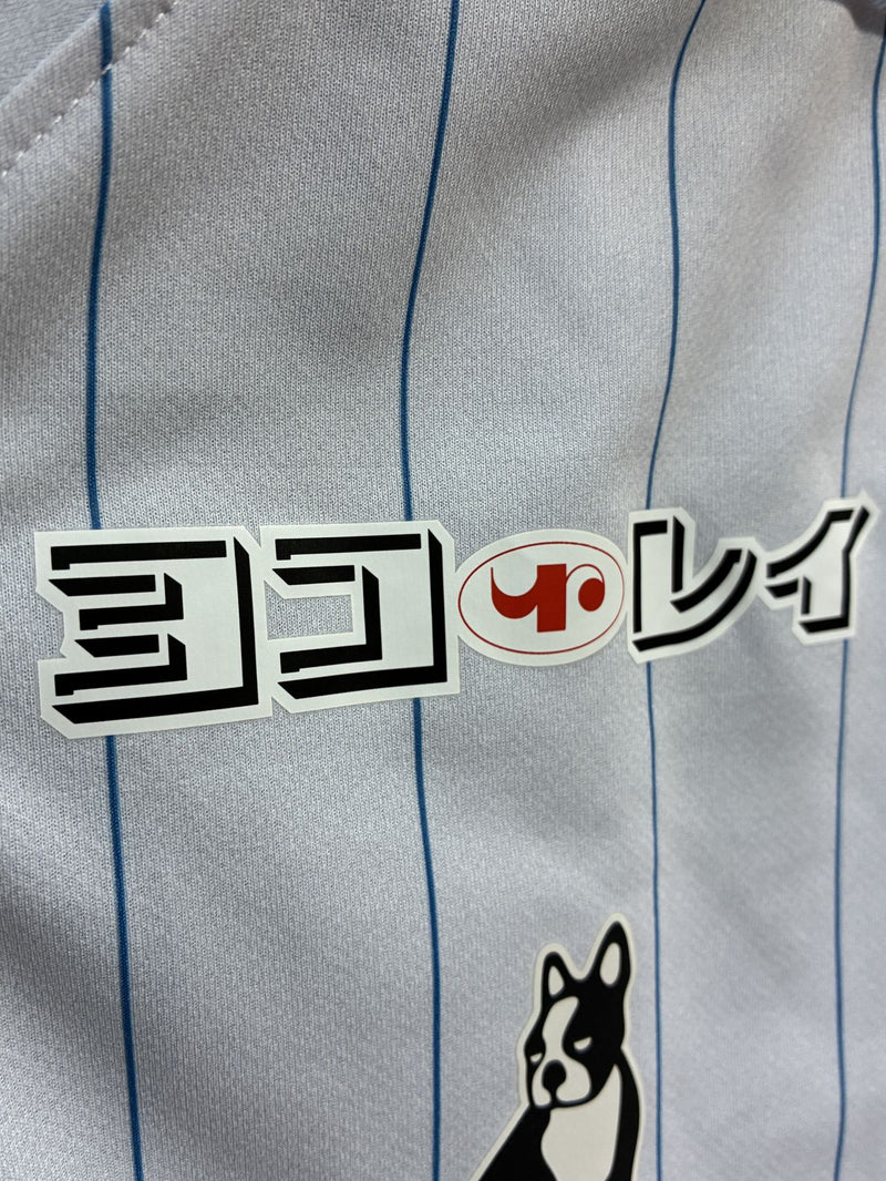 【2021】横浜FC（A）/ CONDITION：A / SIZE：XL（日本規格）/ オーセンティック