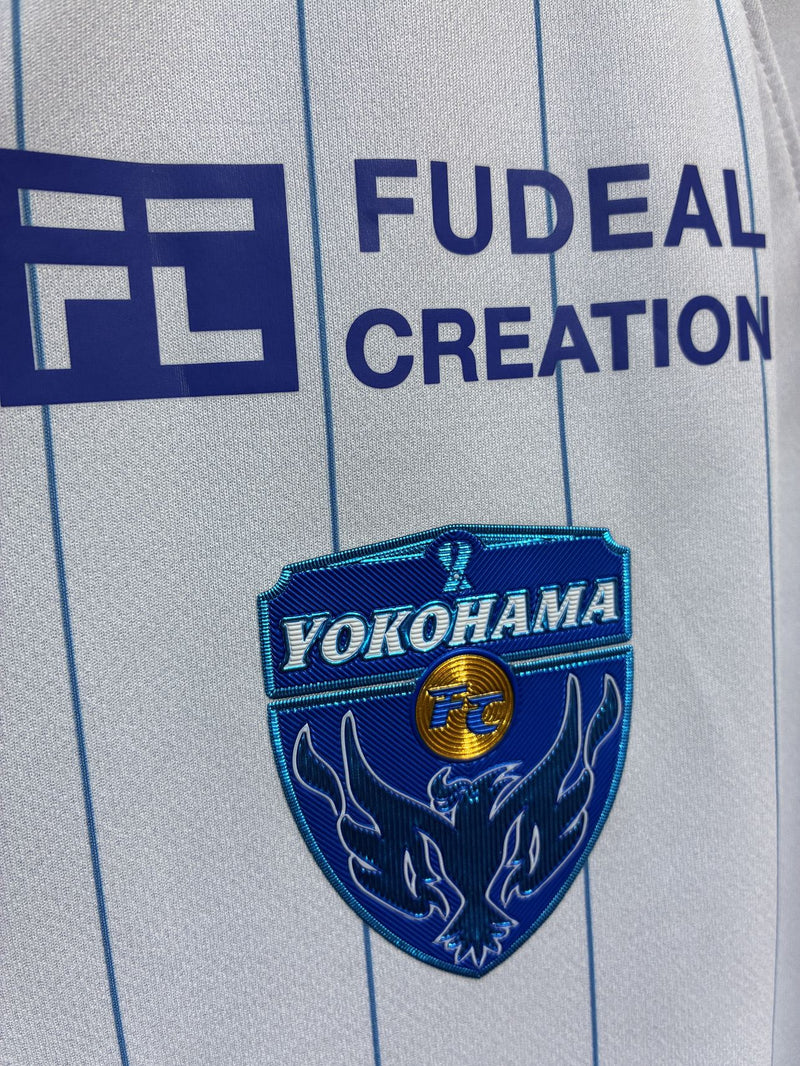 【2021】横浜FC（A）/ CONDITION：A / SIZE：XL（日本規格）/ オーセンティック