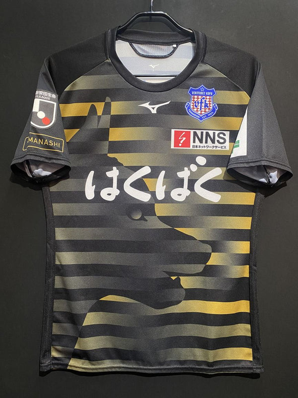【2021】ヴァンフォーレ甲府（LIMITED）/ CONDITION：A / SIZE：L（日本規格）