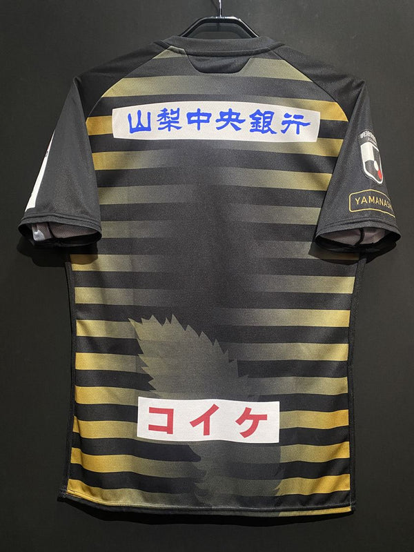 【2021】ヴァンフォーレ甲府（LIMITED）/ CONDITION：A / SIZE：L（日本規格）