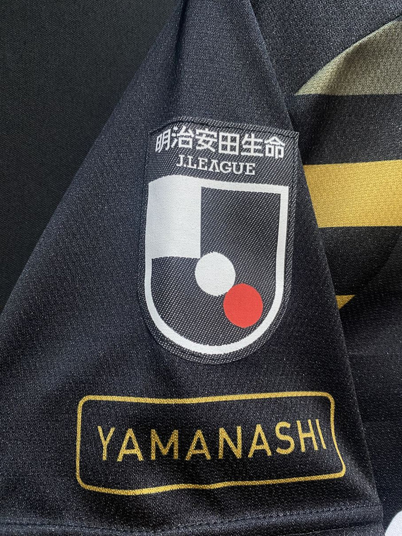【2021】ヴァンフォーレ甲府（LIMITED）/ CONDITION：A / SIZE：L（日本規格）