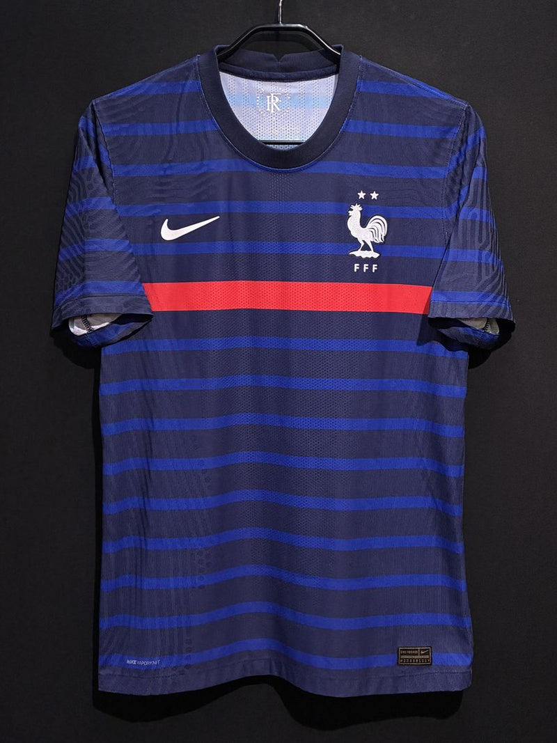 【2020/21】フランス代表（H）/ CONDITION：B+ / SIZE：M / オーセンティック