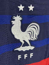 【2020/21】フランス代表（H）/ CONDITION：B+ / SIZE：M / オーセンティック