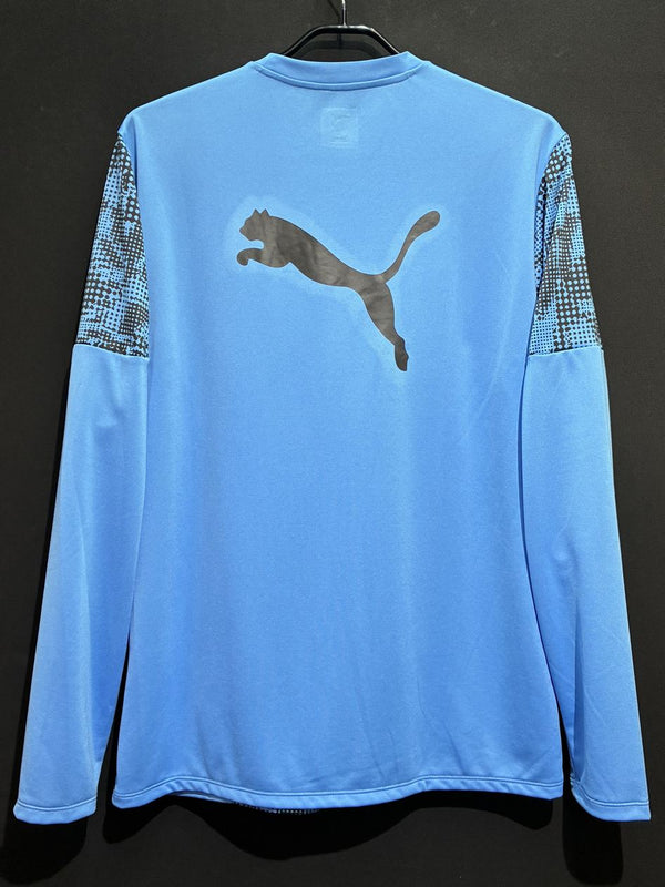 【2025/26】川崎フロンターレ トレーニング シャツ / CONDITION：A / SIZE：XXL（ASIA）/ フルスポンサー