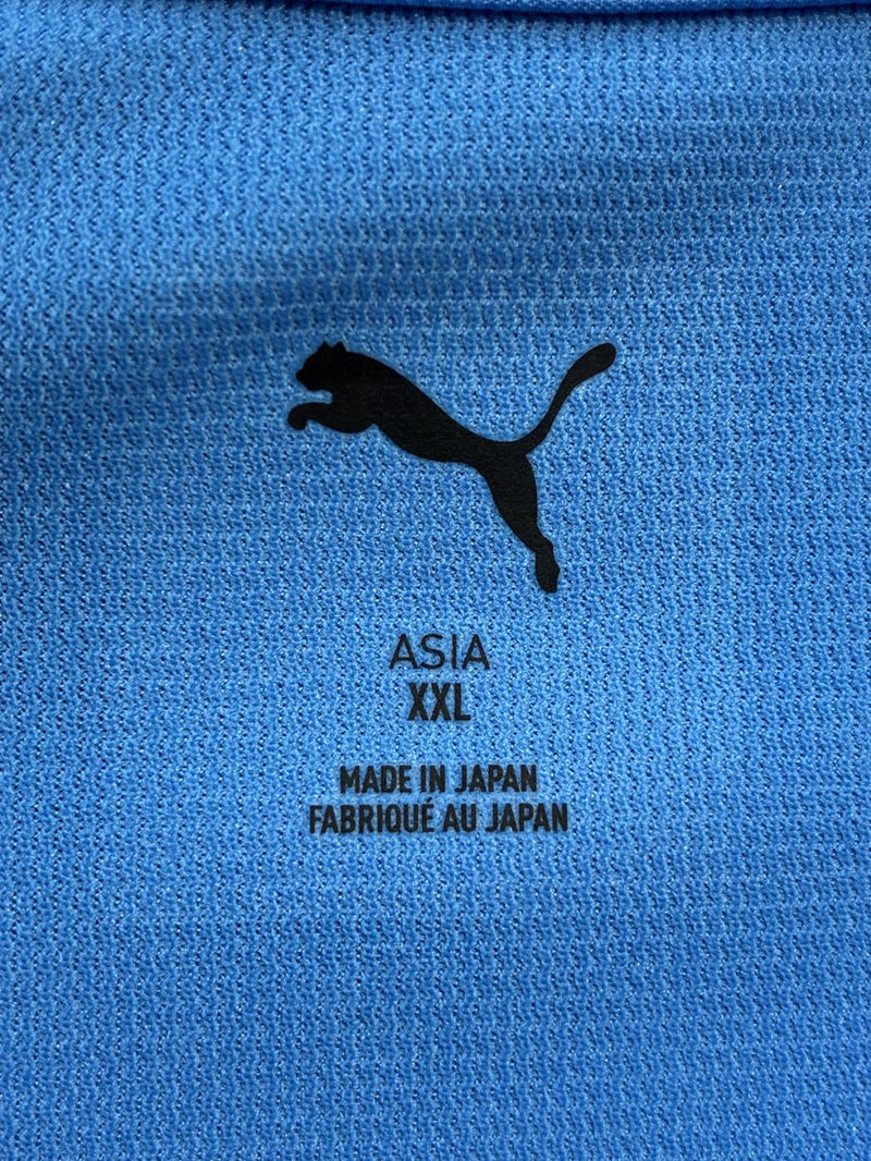 【2025/26】川崎フロンターレ トレーニング シャツ / CONDITION：A / SIZE：XXL（ASIA）/ フルスポンサー