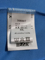 【2025/26】川崎フロンターレ トレーニング シャツ / CONDITION：A / SIZE：XXL（ASIA）/ フルスポンサー