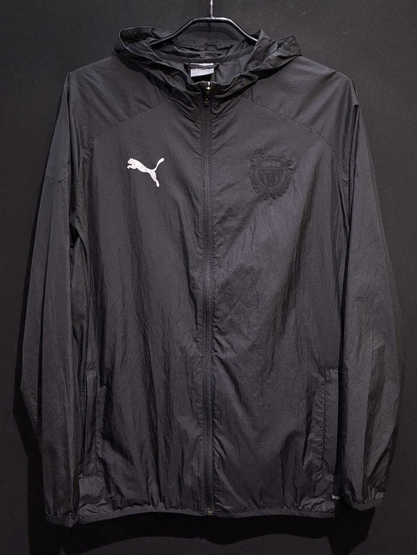 【2023】川崎フロンターレ TEAMCUP ウーブン ジャケット / CONDITION：A / SIZE：L（ASIA）