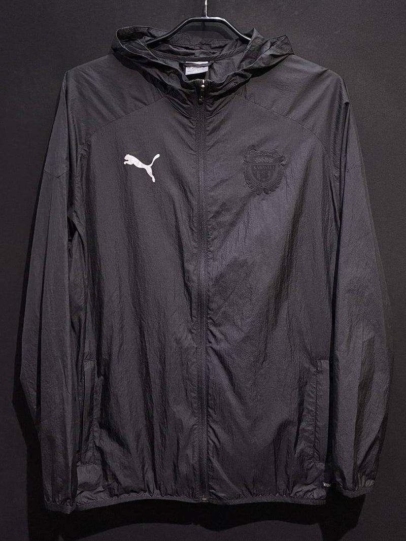 【2023】川崎フロンターレ TEAMCUP ウーブン ジャケット / CONDITION：A / SIZE：L（ASIA）