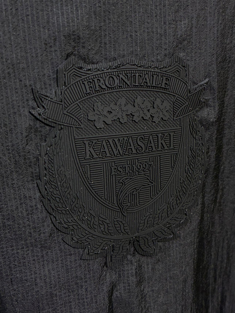 【2023】川崎フロンターレ TEAMCUP ウーブン ジャケット / CONDITION：A / SIZE：L（ASIA）