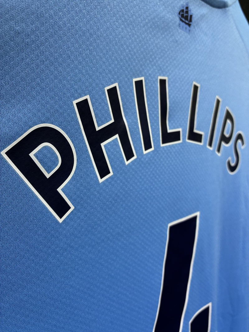 【2022/23】マンチェスター・シティ（H）/ CONDITION：A / SIZE：L / #4 / PHILLIPS / プレミアリーグ仕様