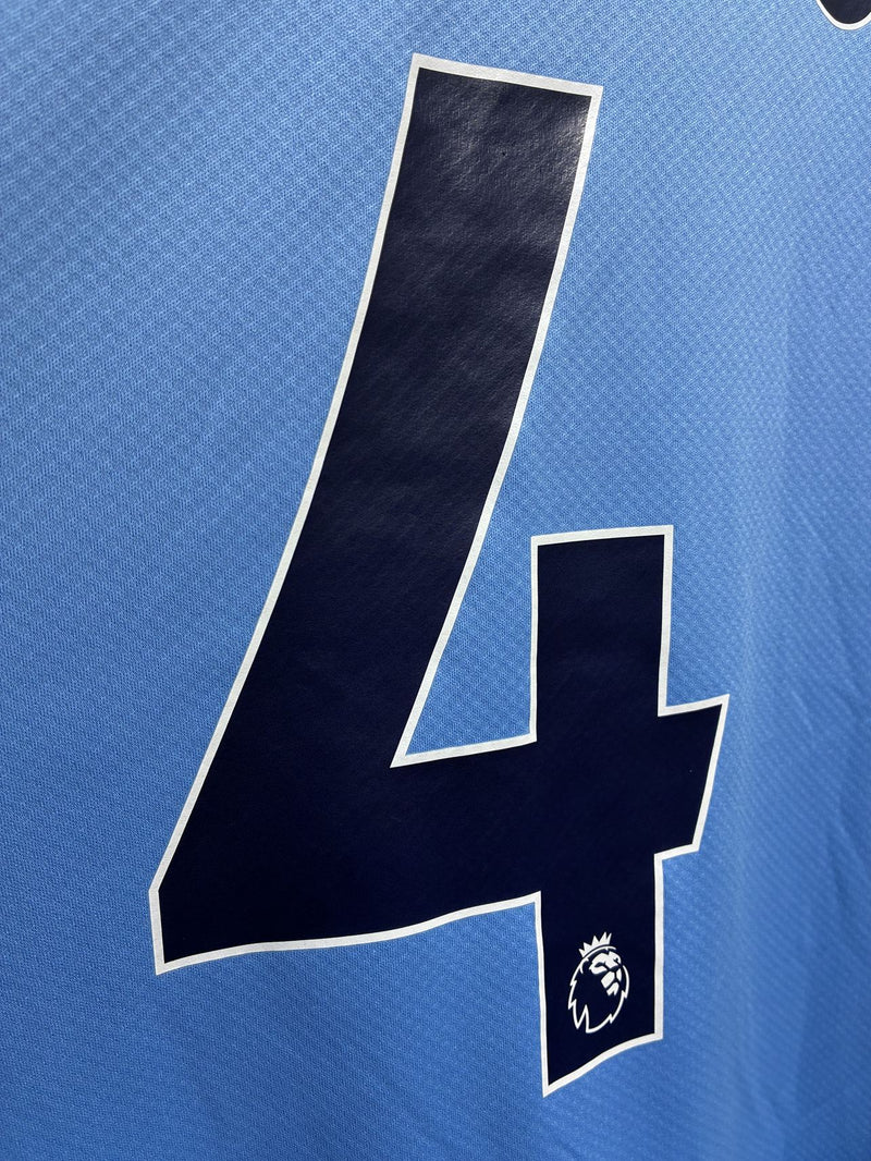 【2022/23】マンチェスター・シティ（H）/ CONDITION：A / SIZE：L / #4 / PHILLIPS / プレミアリーグ仕様
