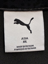 【2025】川崎フロンターレ プレマッチ ハーフ ジップ トップ / CONDITION：A / SIZE：XXL（ASIA）/ フルスポンサー
