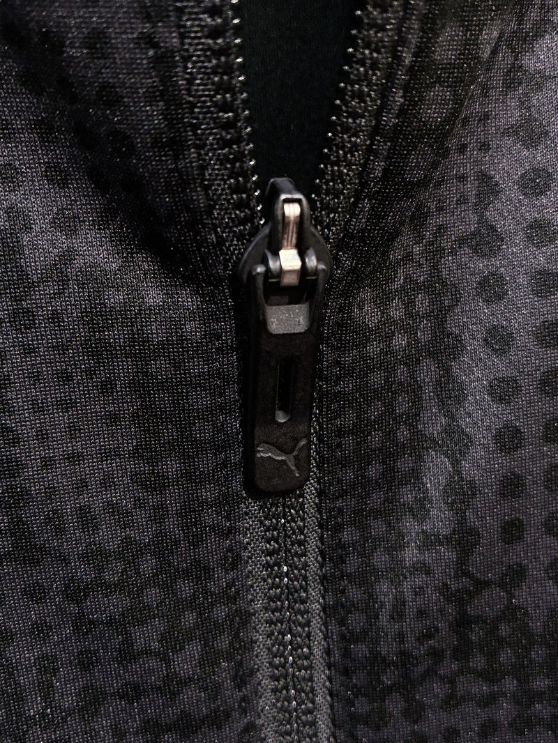 【2025】川崎フロンターレ プレマッチ ハーフ ジップ トップ / CONDITION：A / SIZE：XXL（ASIA）/ フルスポンサー