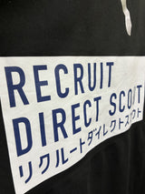 【2025】川崎フロンターレ プレマッチ ハーフ ジップ トップ / CONDITION：A / SIZE：XXL（ASIA）/ フルスポンサー