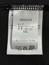 【2025】川崎フロンターレ プレマッチ ハーフ ジップ トップ / CONDITION：A / SIZE：XXL（ASIA）/ フルスポンサー