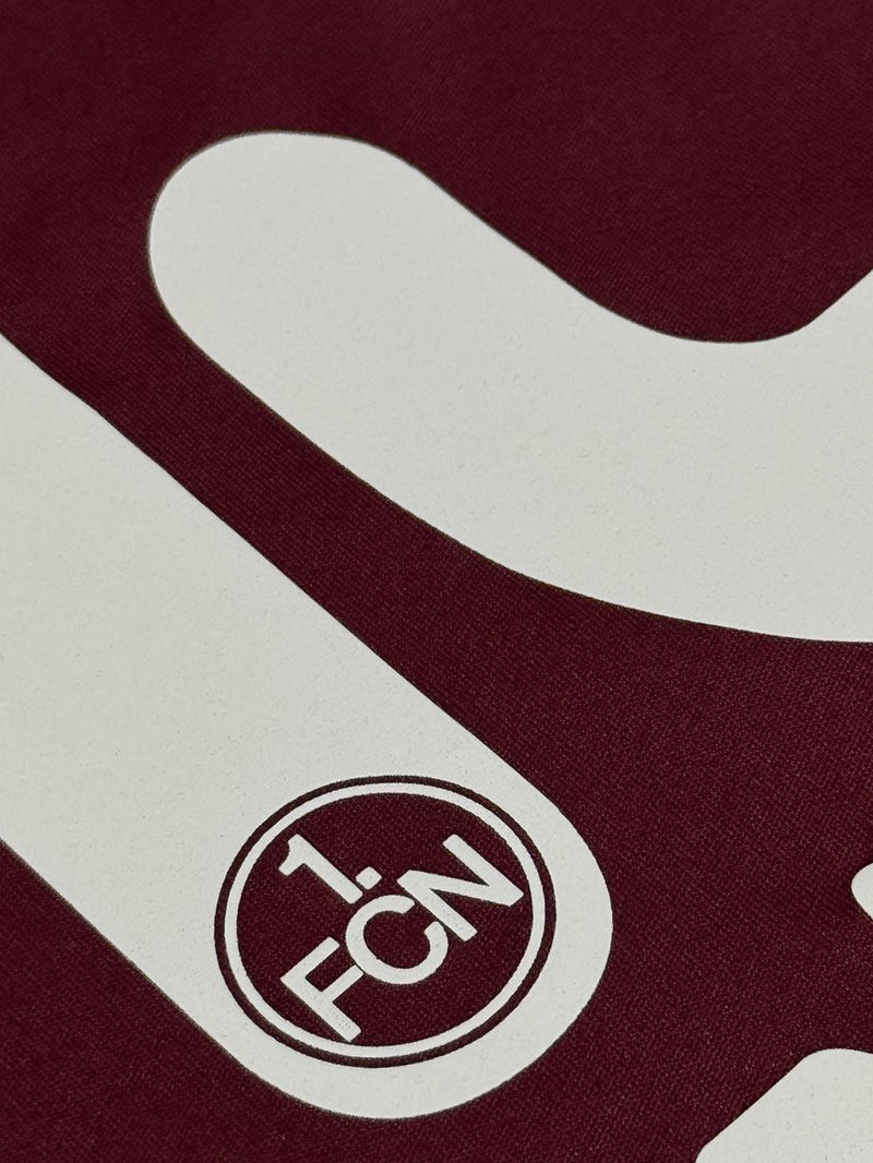 【2012/13】ニュルンベルク（H）/ Condition：A / Size：L / #13 / KIYOTAKE / ブンデス・スポンサーパッチ