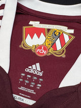 【2012/13】ニュルンベルク（H）/ Condition：A / Size：L / #13 / KIYOTAKE / ブンデス・スポンサーパッチ