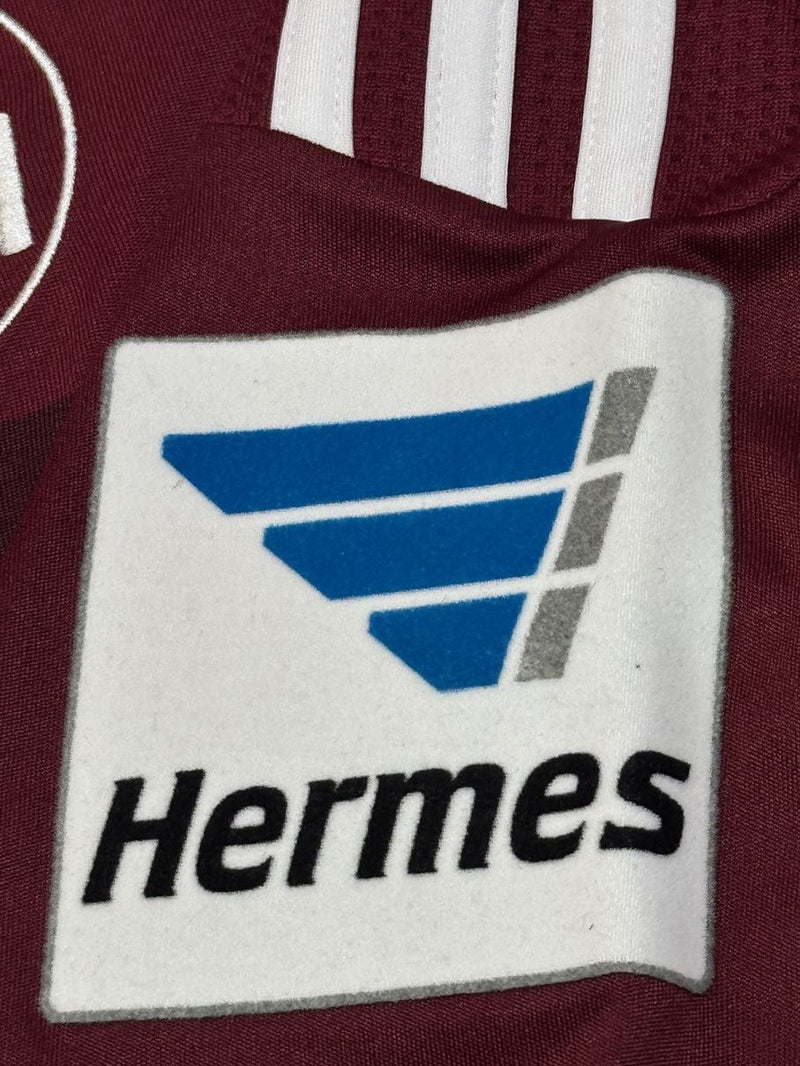 【2012/13】ニュルンベルク（H）/ Condition：A / Size：L / #13 / KIYOTAKE / ブンデス・スポンサーパッチ