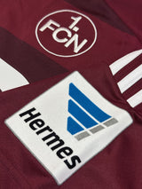 【2012/13】ニュルンベルク（H）/ Condition：A / Size：L / #13 / KIYOTAKE / ブンデス・スポンサーパッチ