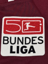【2012/13】ニュルンベルク（H）/ Condition：A / Size：L / #13 / KIYOTAKE / ブンデス・スポンサーパッチ