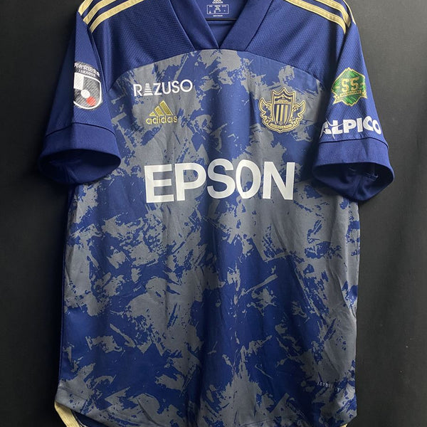 レア 2008年 松本山雅FC ユニフォーム sizeL レア 2008年 松本山雅FC ユニフォーム sizeL