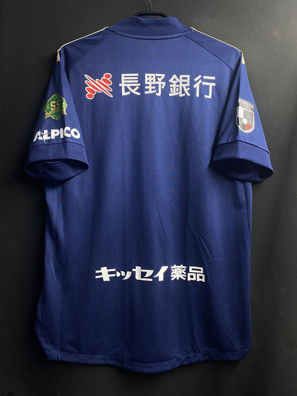 【2020】松本山雅FC（記念）/ CONDITION：A / SIZE：2XO（日本規格）/ 55周年記念モデル