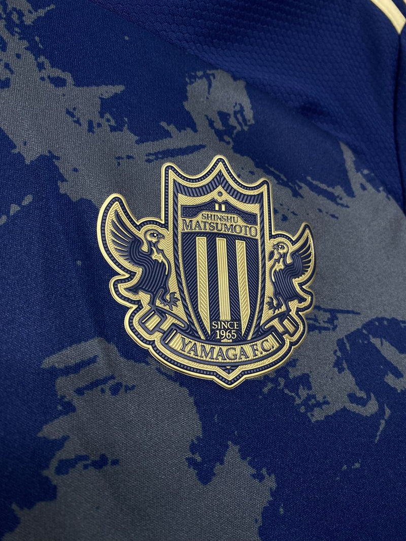 【2020】松本山雅FC（記念）/ CONDITION：A / SIZE：2XO（日本規格）/ 55周年記念モデル