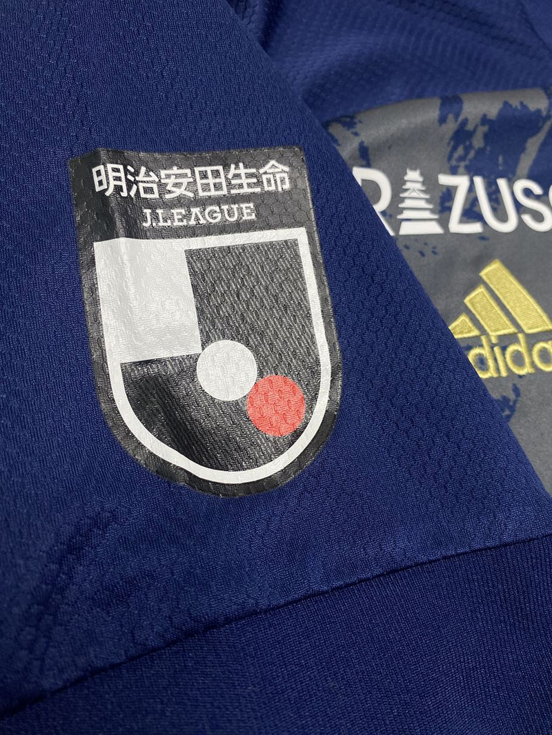 【2020】松本山雅FC（記念）/ CONDITION：A / SIZE：2XO（日本規格）/ 55周年記念モデル