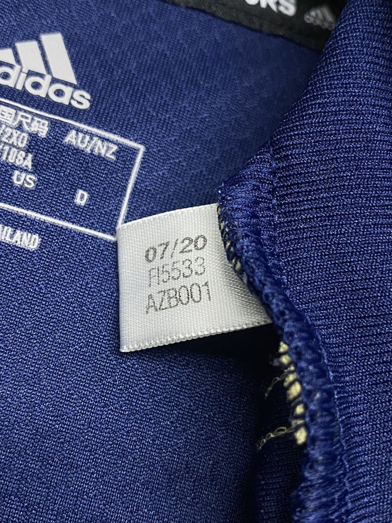 【2020】松本山雅FC（記念）/ CONDITION：A / SIZE：2XO（日本規格）/ 55周年記念モデル