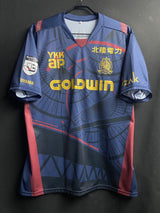 【2022】カターレ富山（夏季）/ CONDITION：A / SIZE：XO（日本規格）/