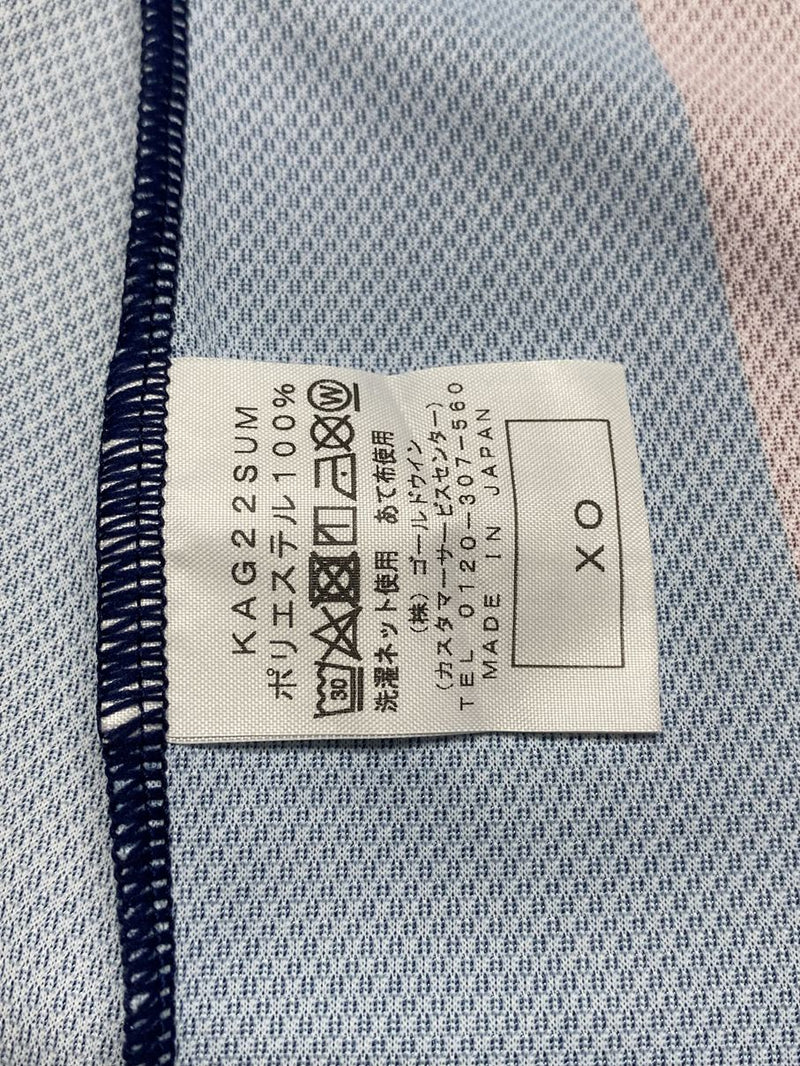 【2022】カターレ富山（夏季）/ CONDITION：A / SIZE：XO（日本規格）/