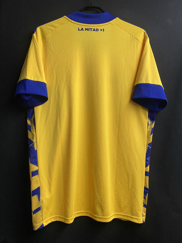 【2020/21】ボカ・ジュニアーズ（3rd）/ CONDITION：A / SIZE：L
