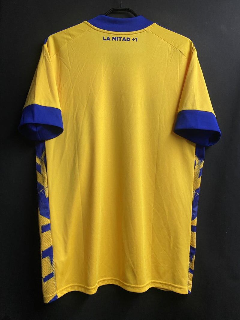 【2020/21】ボカ・ジュニアーズ（3rd）/ CONDITION：A / SIZE：L