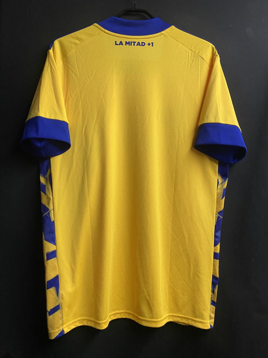 2020/21】ボカ・ジュニアーズ（3rd）/ CONDITION：A / SIZE：L